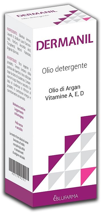 Dermanil Olio Detergente 150 Ml