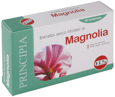 Integratore Kos Magnolia Estratto Secco, 60 compresse