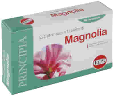 Integratore Kos Magnolia Estratto Secco, 60 compresse