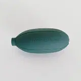 MONOPALLA IN GOMMA VERDE. RICAMBIO PER SFIGMOMANOMETRO PERFECT ANEROIDE