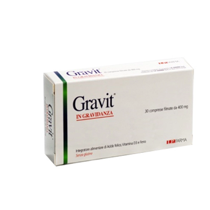 Gravit 30 Compresse