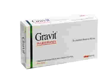 GRAVIT 30 COMPRESSE