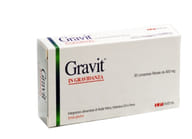 Integratore Gravit con acido folico e ferro, 30 compresse