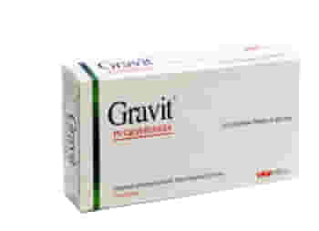 Integratore Gravit con acido folico e ferro, 30 compresse
