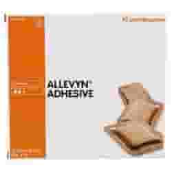 Medicazione Idrocellulare Allevyn Adhesive 12,5x12,5cm, 3 Pezzi
