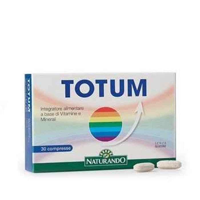 Totum 30 Compresse