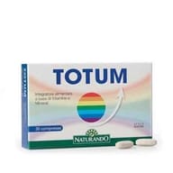 TOTUM 30 COMPRESSE