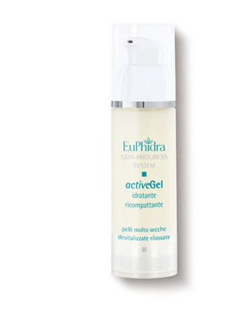 EUPHIDRA SKIN PROGRESS SYSTEM ACT GEL IDRAT30 ML