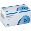 AGO PER PENNA DA INSULINA NOVOFINE GAUGE 31 6 MM 100 PEZZI