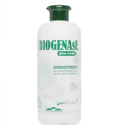 BIOGENASE PLUS VERDE LIQUIDO 500 ML BIOGENASE PLUS VERDE LIQUIDO 500 ML