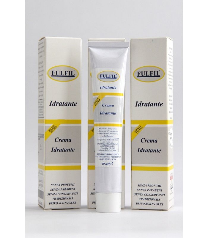 Fulfil Crema Idratante 40 Ml