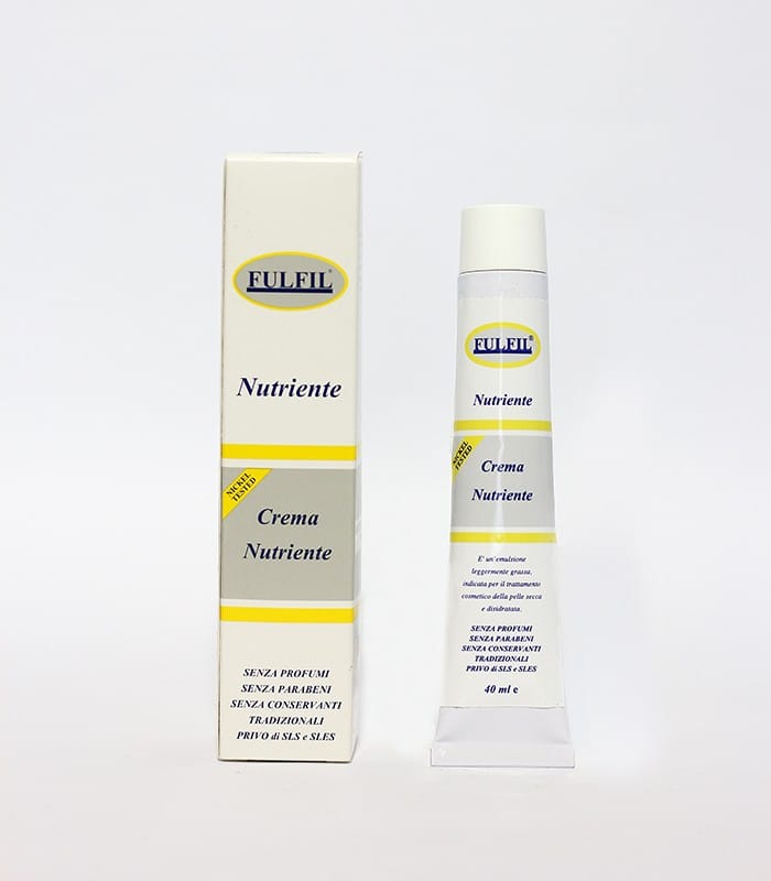 Fulfil Crema Nutriente 40 Ml