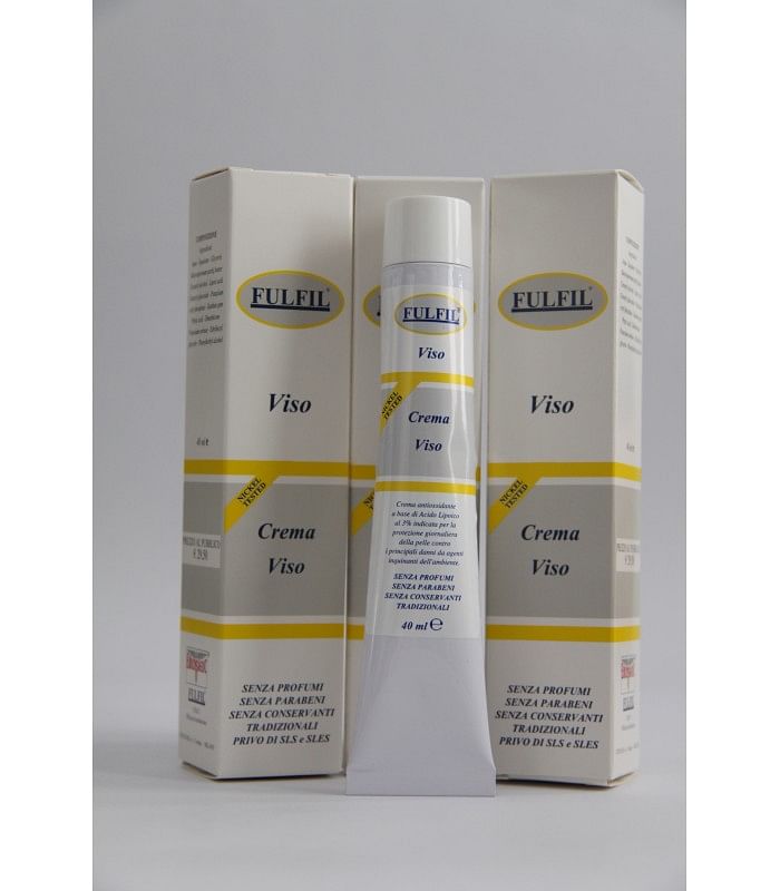 Fulfil Crema Viso 40 Ml