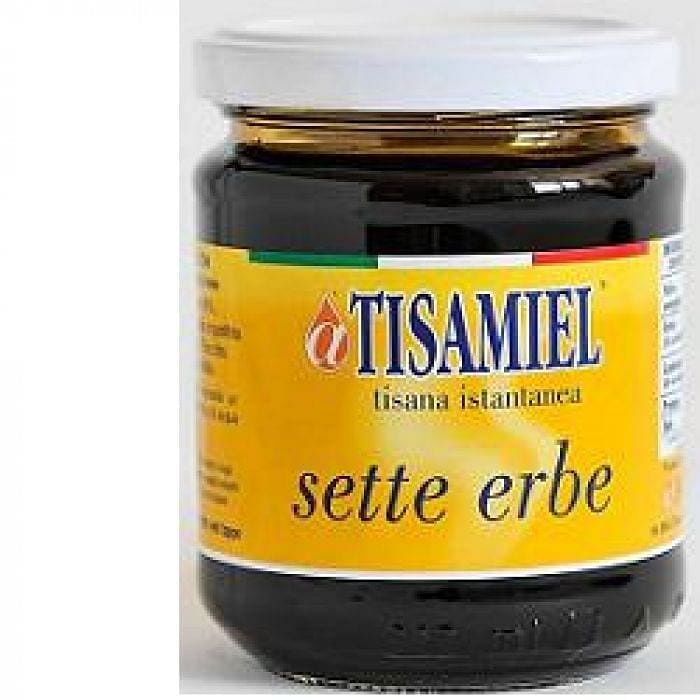 Tisamiel 7 Erbe 250 G