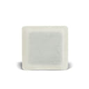 MEDICAZIONE NON ADESIVA STERILE COMPOSTA DA UNO STRATO ASSORBENTE IN FIBRA DI ALGINATO 1 STRATO DI CARBONE ATTIVO TRA 2 STRATI DI ACRILATO METILETILENE CARBOFLEX 10X10CM 10 PEZZI