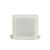 MEDICAZIONE NON ADESIVA STERILE COMPOSTA DA UNO STRATO ASSORBENTE IN FIBRA DI ALGINATO 1 STRATO DI CARBONE ATTIVO TRA 2 STRATI DI ACRILATO METILETILENE CARBOFLEX 10X10CM 10 PEZZI