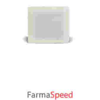 MEDICAZIONE AL CARBONE ATTIVO STRATO ESTERNO COMPOSTO DA MISCELA DI FIBRE IN ALGINATO E 1 STRATO DI CARBONE ATTIVO TRA 2 STRATI DI ACRILATO METIL/ETILENE CARBOFLEX 15X20CM 5 PEZZI