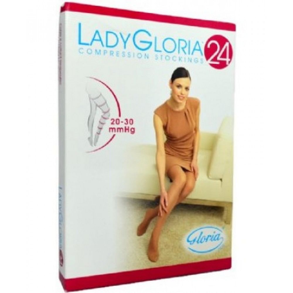 Ladygloria 24 Collant 240 Daino 1