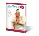 LADYGLORIA 24 COLLANT 240 NERO 5