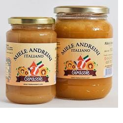 MIELE GIRASOLE 500 G