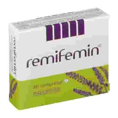 Integratore Remifemin per la menopausa, 60 compresse
