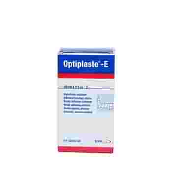 BENDA ELASTICA ADESIVA OPTIPLASTE E SUPPORTO COTONE/VISCOSA BIANCO ALTEZZA 10 CM LUNGHEZZA 250 CM IN ESTENSIONE 450 CM