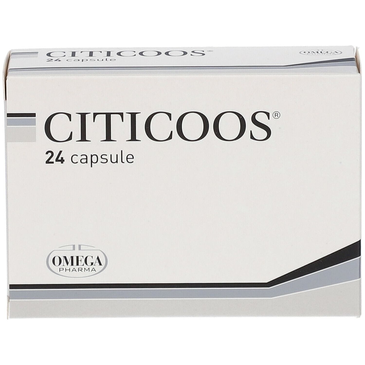 CITICOOS 24 COMPRESSE