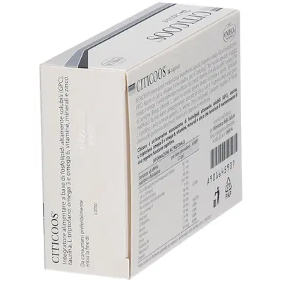 CITICOOS 24 COMPRESSE CITICOOS 24 COMPRESSE
