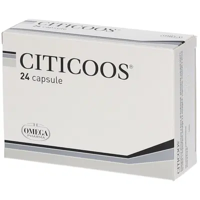 CITICOOS 24 COMPRESSE CITICOOS 24 COMPRESSE