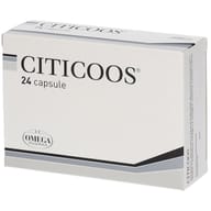 CITICOOS 24 COMPRESSE