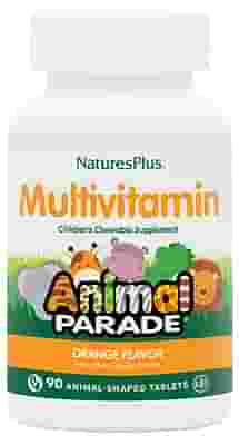 ANIMAL PARADE MULTIVIT ARANCIA 90 TAVOLETTE