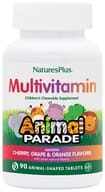 Multivitaminico Animal Parade per bambini, 90 tavolette masticabili