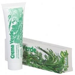 Crema Verde Mass Riscaldante 50 Ml