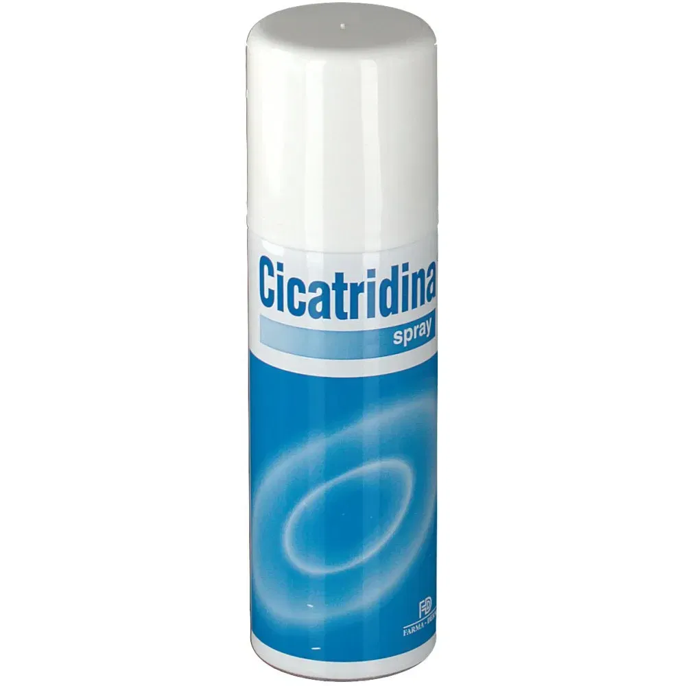 Cicatridina Spray cicatrizzante emostatico, 125ml