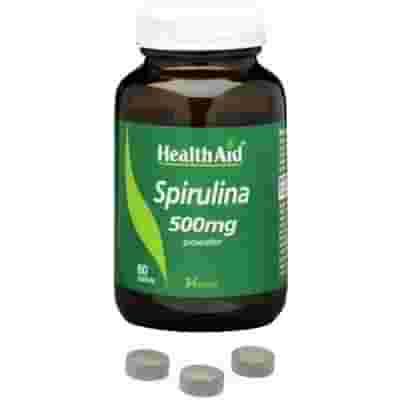 SPIRULINA 60 TAVOLETTE
