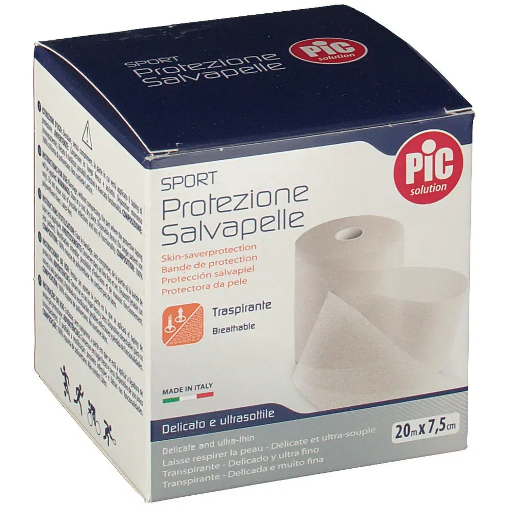Cerotto PIC Sport Salvapelle in rocchetto 20x7,5cm