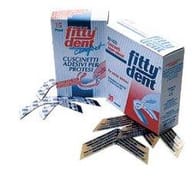Cuscinetti Adesivi Fittydent Comfort per Protesi, 15 Pezzi