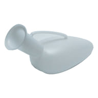 PAPPAGALLO IN PLASTICA UOMO SENZA TAPPO GAMMADIS