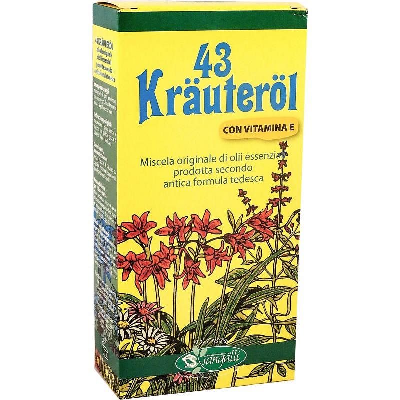 Krauterol 43 100 Ml