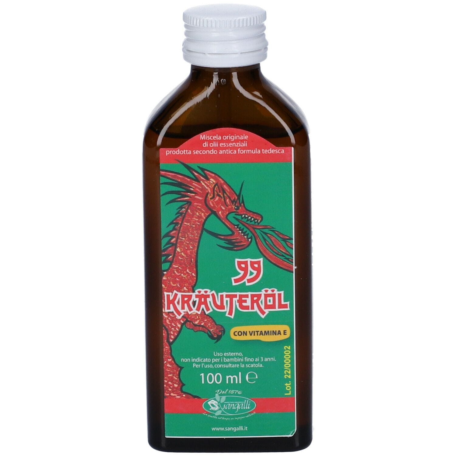 Krauterol 99 100 Ml