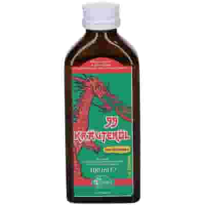 Olio cosmetico Krauterol 99 Erbe, balsamico 100ml