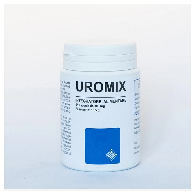 Uromix 45 Capsule