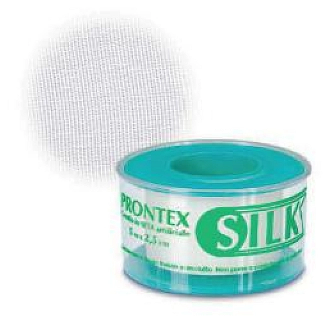 Cerotto Rocchetto Prontex Silk Seta 2,5 X500 Cm