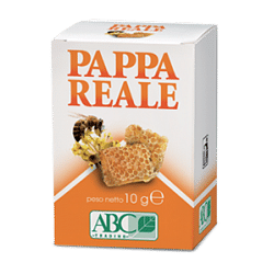 PAPPA REALE 10 G POLISTIROLO