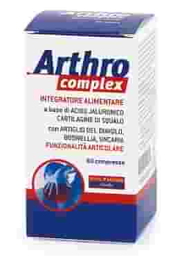 ARTHRO COMPLEX 60 COMPRESSE