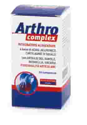 Integratore Arthro Complex per le articolazioni, 60 compresse