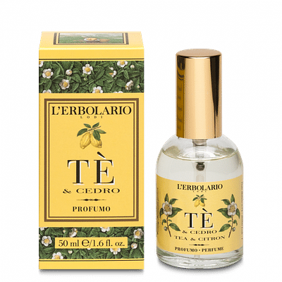 TE' & CEDRO PROFUMO 50 ML