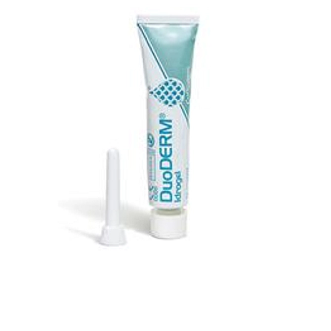 Medicazione Idrogel Duoderm Con Applicatore Sterile 5 Pezzi  15 G