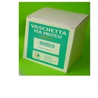 Vaschetta Portaprotesi per Adulti, contenitore dentale