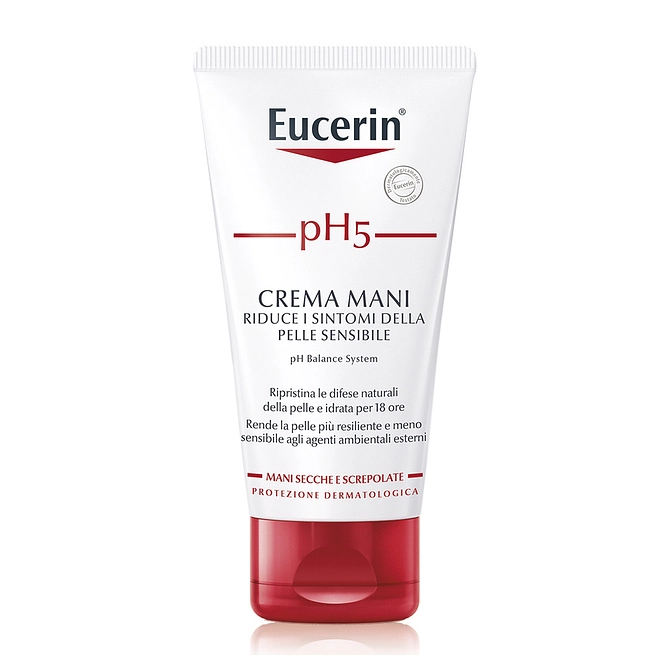 Eucerin Ph5 Mani Crema 75 Ml
